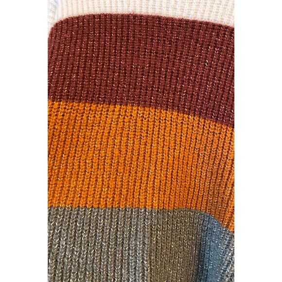 Harper Heritage stripe sweater - Picture 3 of 4